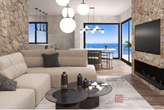 009 5504 30 Opatija Luxury penthouse with a sea view for sale