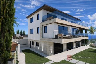 009 5504 30 Opatija Luxury penthouse with a sea view for sale