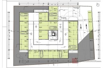 016 2031 252 Split Pazdigrad Spacious one bedroom apartment for sale