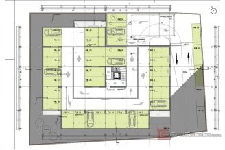 016 2031 253 Split Pazdigrad Spacious one bedroom apartment for sale