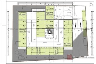 016 2031 254 Split Pazdigrad spacious one bedroom apartment for sale