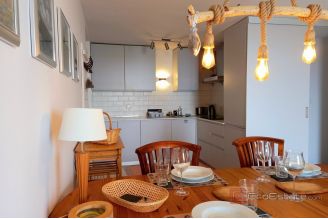 010 2035 373 Trogir Modern semi detached house with pool and a sea view for sale