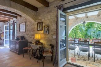 019 1024 48 Pazin Modern villa with pool for sale