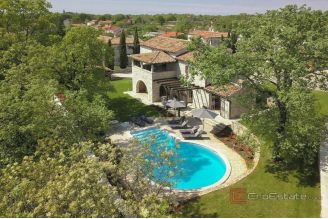 019 1024 48 Pazin Modern villa with pool for sale