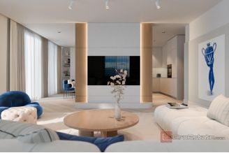 020 2035 374a Ciovo Apartment with garden near the sea for sale