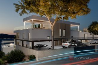 020 2035 374a Ciovo Apartment with garden near the sea for sale