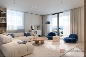 020 2035 374c Ciovo one bedroom apartment with loggia for sale