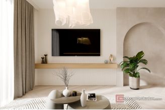 020 2035 374c Ciovo one bedroom apartment with loggia for sale