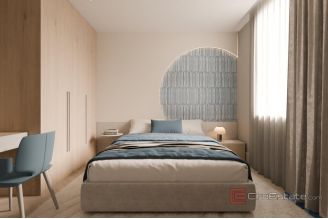 020 2035 374c Ciovo one bedroom apartment with loggia for sale