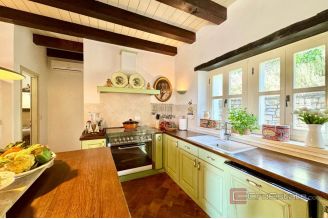 017 1024 49 Rovinj luxury stone villa with pool and big garden for sale