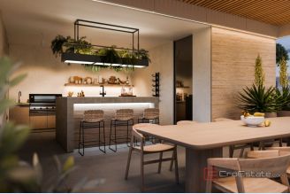 001 2035 375c Ciovo Luxury three bedroom penthouse for sale