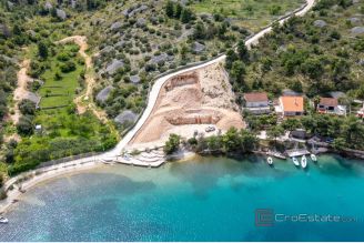 001 2022 492 island brac building plot by the sea for sale