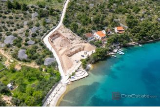 020 2022 492 island brac building plot by the sea for sale