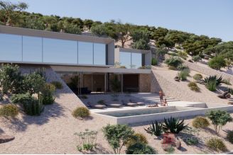 020 2022 492 island brac building plot by the sea for sale