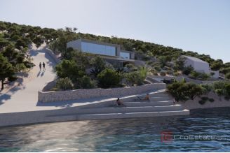 020 2022 492 island brac building plot by the sea for sale