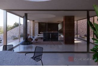 020 2022 492 island brac building plot by the sea for sale