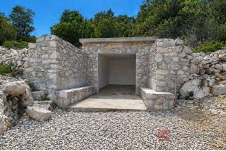 005 1032 03 labin agricultural land by the sea with building for sale