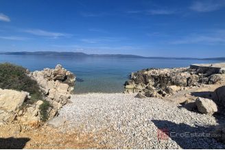 005 1032 03 labin agricultural land by the sea with building for sale