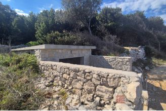 005 1032 03 labin agricultural land by the sea with building for sale