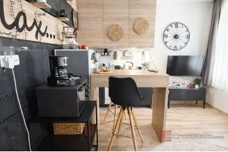 009 1032 05 Zagreb apartment with two units and parking space for sale