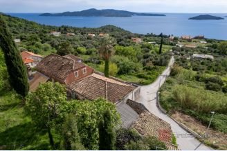 001 5510 30 Dubrovnik Historic villa with a sea view for sale