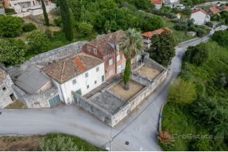 010 5510 30 Dubrovnik Historic villa with a sea view for sale
