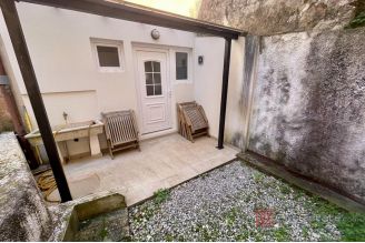 012 1023 66 Krk renovated stone house with garden for sale