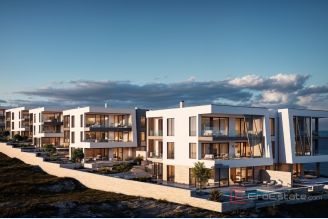 001 2043 212 Vodice Apsrtment in a new building with a sea view for sale