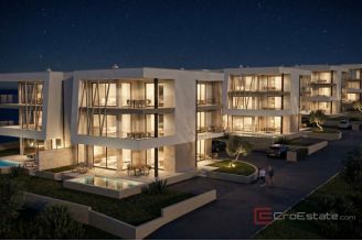 007 2043 212 Vodice Apsrtment in a new building with a sea view for sale