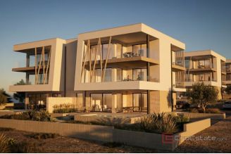 009 2043 213 Vodice two bedroom apartment with sea view for sale