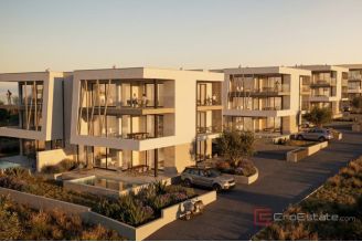 009 2043 213 Vodice two bedroom apartment with sea view for sale