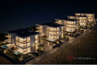 009 2043 213 Vodice two bedroom apartment with sea view for sale