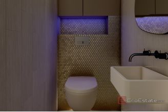 014 2035 377 Kastela Penthouse apartment with a sea view for sale