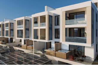 020 2035 378a Ciovo luxury three bedroom penthouse for sale