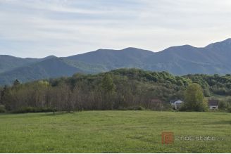 005 5511 30 Gospic Building land for sale