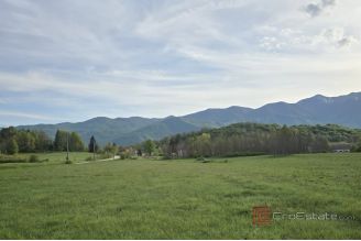 005 5511 30 Gospic Building land for sale