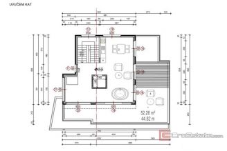 013 2016 706 podstrana exclusive villa with pool sea view for sale