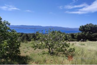 009 5512 30 Brac Land with legalized building and a sea view for sale