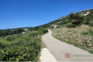 009 5512 30 Brac Land with legalized building and a sea view for sale