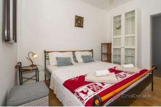 019 2031 255 Split Pazdigrad Modern apartment with garden and a sea view for rent