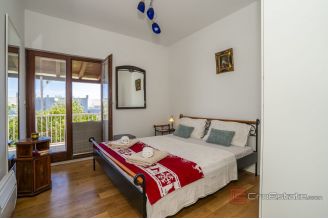 019 2031 255 Split Pazdigrad Modern apartment with garden and a sea view for rent