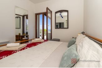 019 2031 255 Split Pazdigrad Modern apartment with garden and a sea view for rent