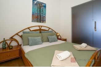019 2031 255 Split Pazdigrad Modern apartment with garden and a sea view for rent