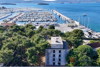 001 2013 258 Biograd na moru Land in touristic T1 zone for sale
