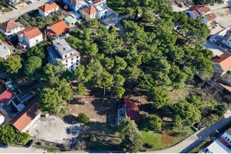 013 2013 258 Biograd na moru Land in touristic T1 zone for sale