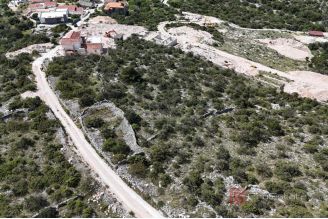 005 2057 38 Rogoznica prime building plot with sea view for sale