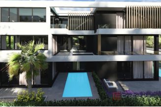 005 2022 494a Zadar area luxury apartment with pool and garden for sale
