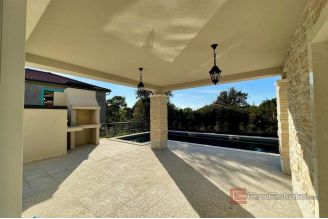 014 1023 67 Krk modern villa with heated pool for sale