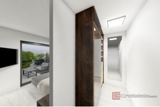 009 1023 68 Krk modern house with pool in an attractive location for sale