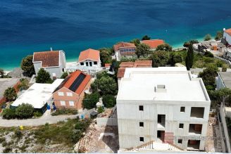 001 2044 87 Rogoznica two bedroom apartment with sea view for sale